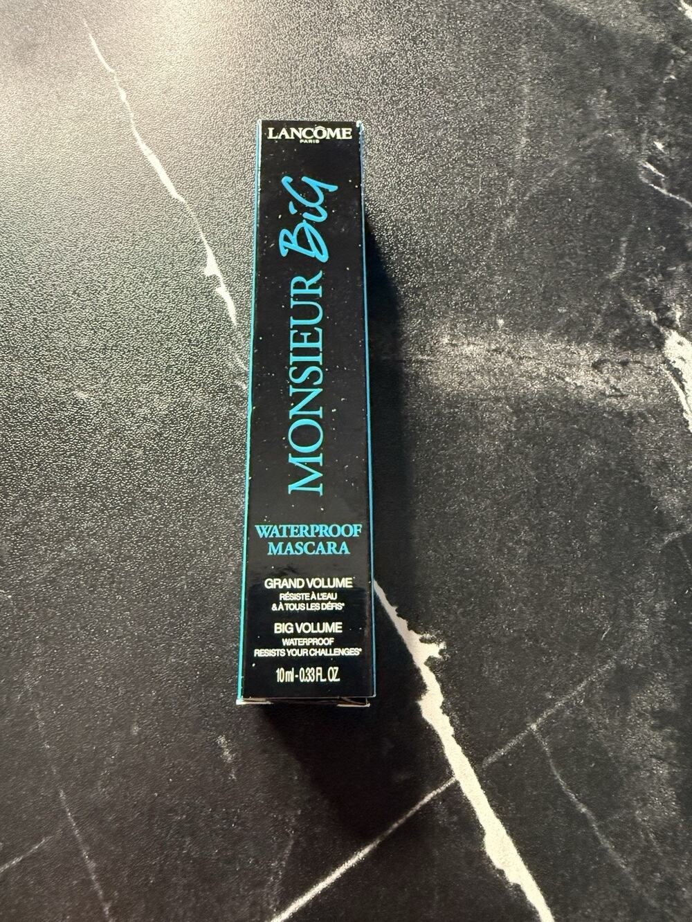 Lancôme Monsieur Big Waterproof Mascara - 0.3 fl oz
